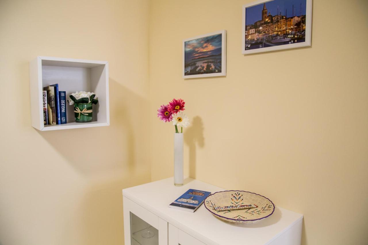 Mariarita Apartment Αλγκέρο Εξωτερικό φωτογραφία