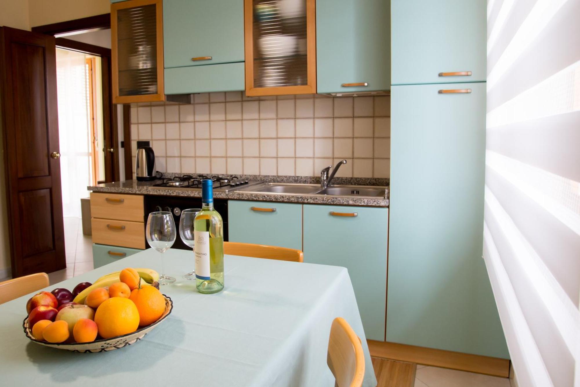 Mariarita Apartment Αλγκέρο Εξωτερικό φωτογραφία