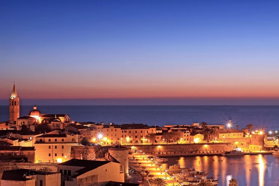 Mariarita Apartment Αλγκέρο Εξωτερικό φωτογραφία